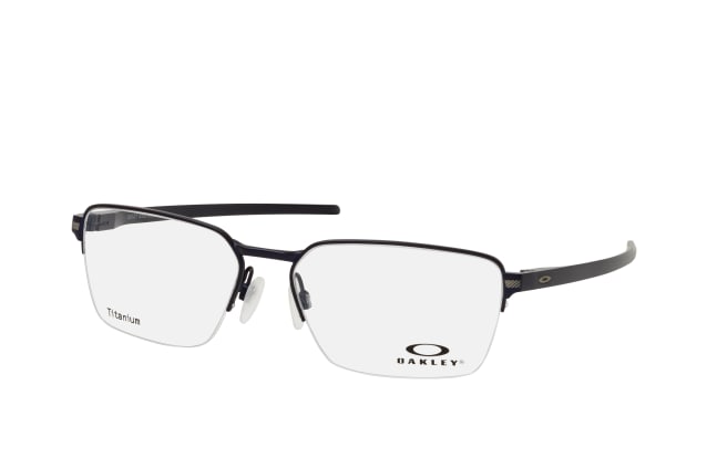 Oakley OX 5076 507604, including lenses, ROUND Glasses, MALE