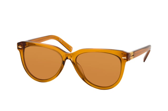 Miu Miu MU  12ZS 15T2Z1, ROUND Sunglasses, FEMALE, available with prescription
