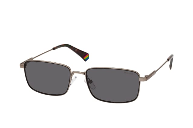 Polaroid PLD 6227/S/X SVK, RECTANGLE Sunglasses, UNISEX, polarised, available with prescription