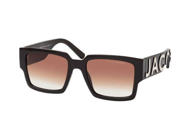 Marc Jacobs MARC 739/S 80S, SQUARE Sunglasses, UNISEX, available with prescription