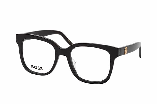 BOSS BOSS 1792/G 807, including lenses, SQUARE Glasses, FEMALE