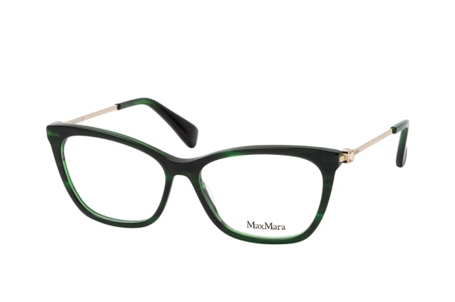 Max Mara MM 5070 098, including lenses, BUTTERFLY Glasses, FEMALE