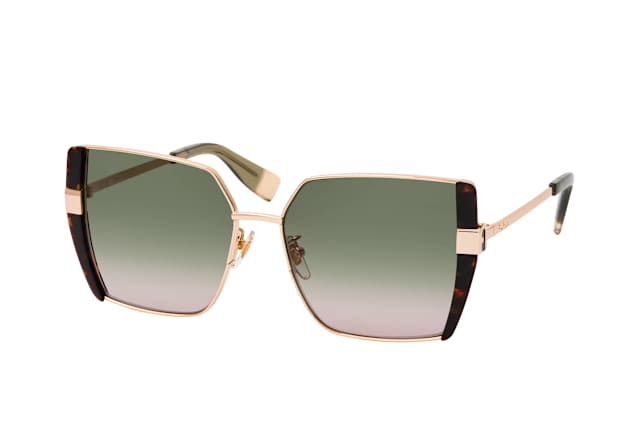 Furla SFU 819 300K, SQUARE Sunglasses, FEMALE