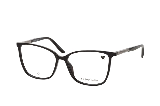 Calvin Klein CK 24545 001, including lenses, BUTTERFLY Glasses, FEMALE