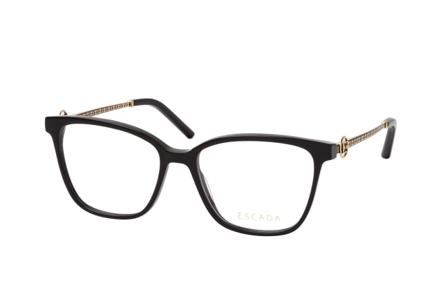 Escada VESE 31 0700, including lenses, SQUARE Glasses, FEMALE