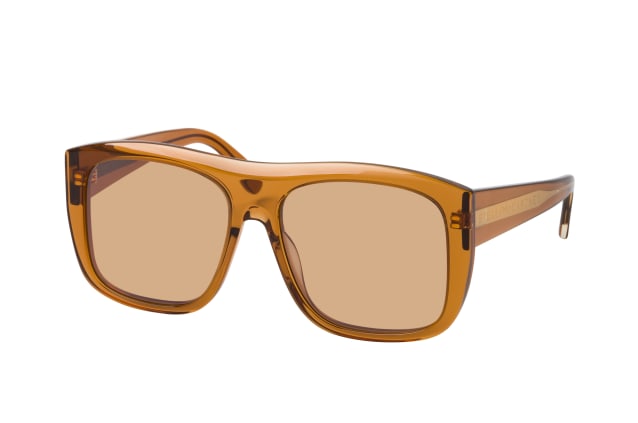 Stella McCartney SC 40076 I 45G, SQUARE Sunglasses, FEMALE, available with prescription