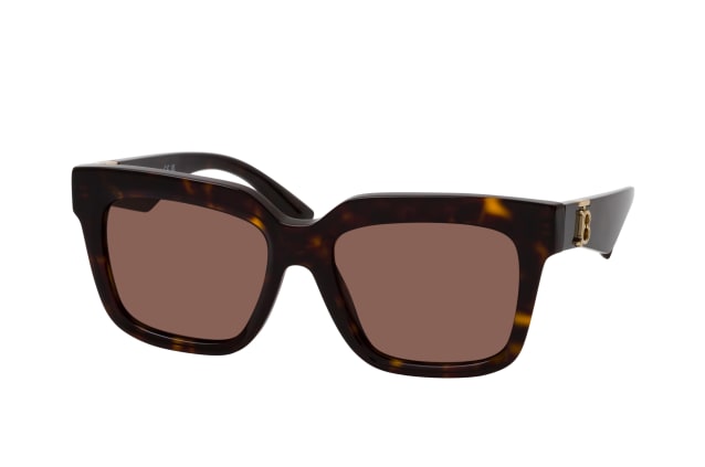 Burberry BE 4419 300273, SQUARE Sunglasses, FEMALE