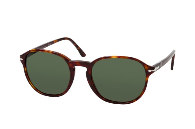 Persol PO 3343S 24/31, SQUARE Sunglasses, UNISEX, available with prescription