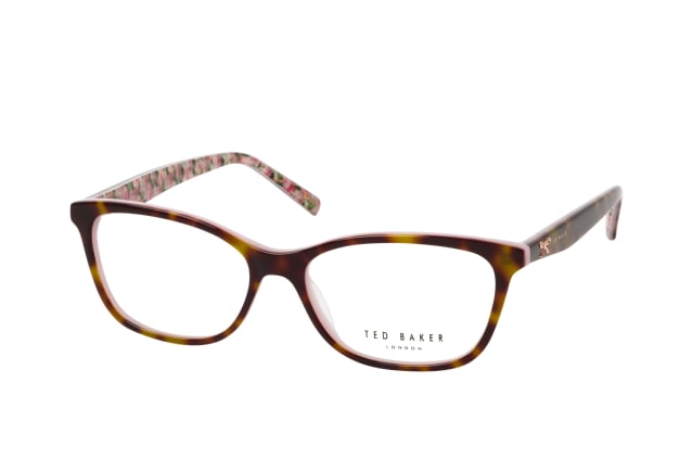 Ted Baker 9294 166, including lenses, RECTANGLE Glasses, FEMALE