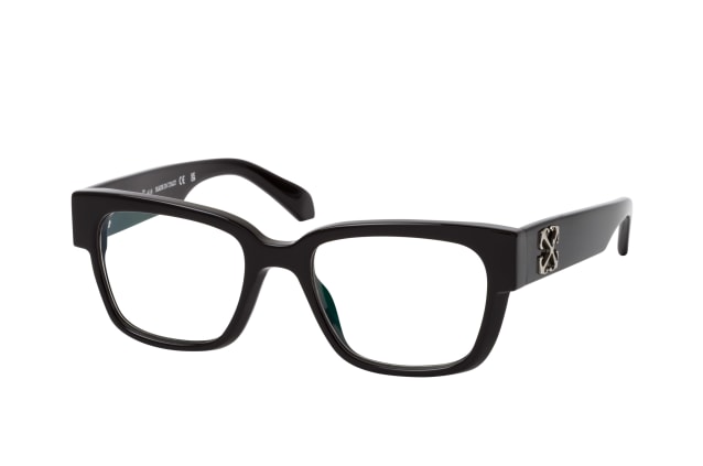 Off-White OPTICAL OERJ059 1000, including lenses, SQUARE Glasses, UNISEX