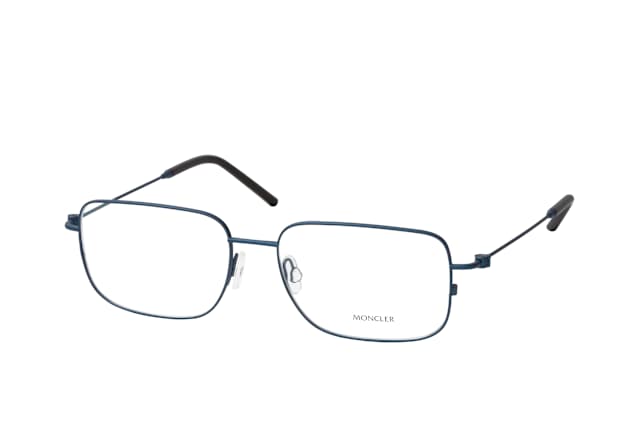 MONCLER ME 1004 1008, including lenses, SQUARE Glasses, UNISEX
