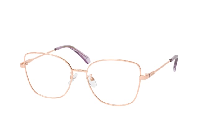 Polaroid PLD D521/G DDB, including lenses, BUTTERFLY Glasses, FEMALE