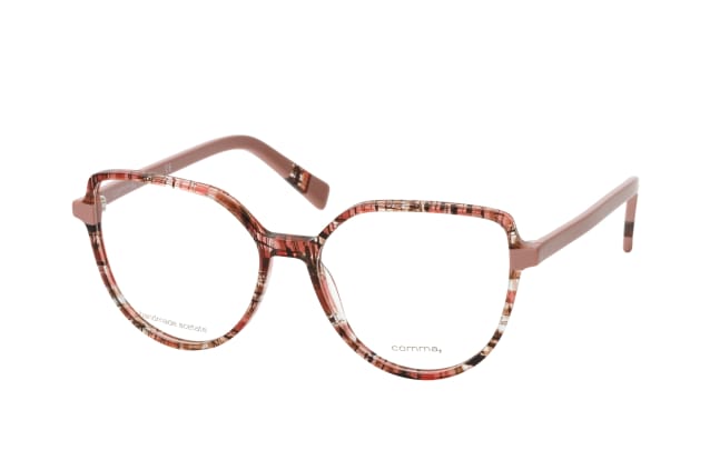 Comma 70196 60, including lenses, SQUARE Glasses, FEMALE