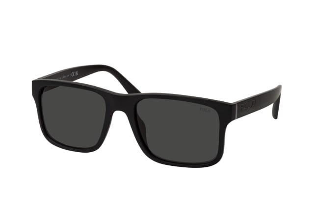 Polo Ralph Lauren PH 4195U 500187, ROUND Sunglasses, MALE, available with prescription