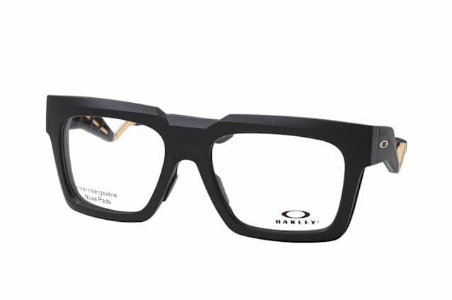 Oakley OX 8190 819001, including lenses, SQUARE Glasses, UNISEX
