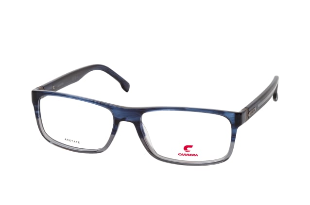 Carrera CARRERA 8890 HVE, including lenses, RECTANGLE Glasses, MALE