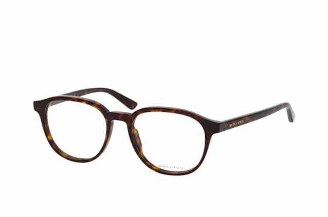 Bottega Veneta BV1312O 007, including lenses, SQUARE Glasses, MALE