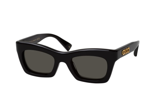 Gucci GG 1773S 001, BUTTERFLY Sunglasses, FEMALE