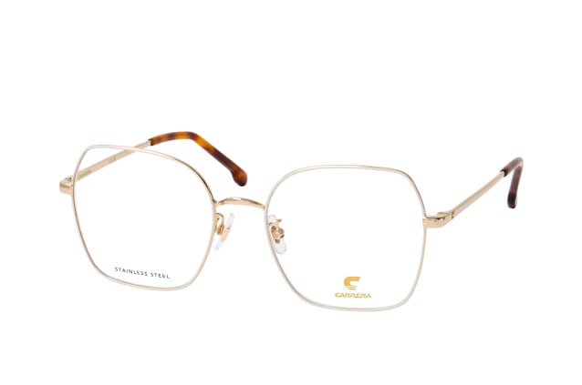 Carrera CARRERA 3035 VVP, including lenses, SQUARE Glasses, FEMALE