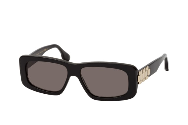 Victoria Beckham VB 669S 001, RECTANGLE Sunglasses, FEMALE, available with prescription