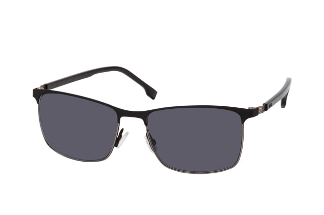 BOSS BOSS 1635/S TI7, SQUARE Sunglasses, MALE, available with prescription