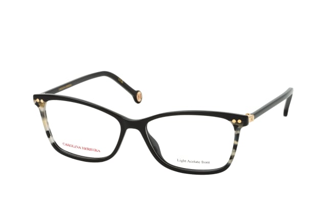 Carolina Herrera HER 0280 807, including lenses, BUTTERFLY Glasses, FEMALE