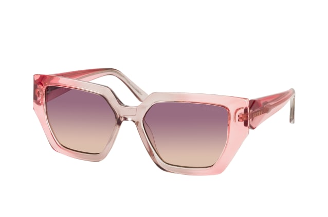 Guess GU 7896 74Z, BUTTERFLY Sunglasses, FEMALE, available with prescription