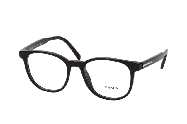 Prada PR  A15V 16K1O1, including lenses, SQUARE Glasses, MALE