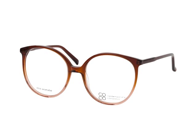 CO Optical Jana 1379 Q24, including lenses, ROUND Glasses, UNISEX