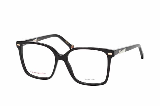 Carolina Herrera HER 0335 807, including lenses, SQUARE Glasses, FEMALE