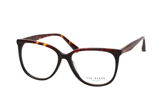 Ted Baker 9296 001, including lenses, SQUARE Glasses, FEMALE