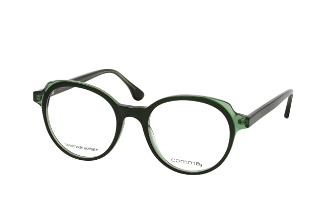 Comma 70204 50, including lenses, ROUND Glasses, FEMALE
