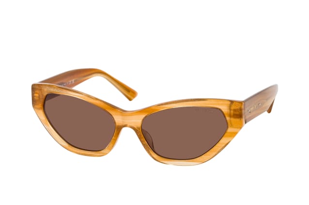 Jimmy Choo JC 5022B 505573, BUTTERFLY Sunglasses, FEMALE, available with prescription