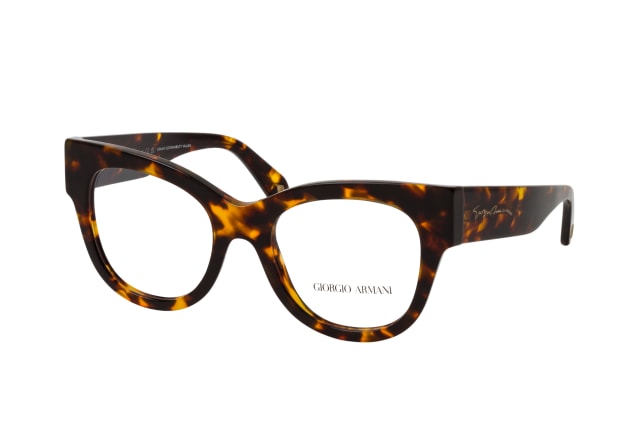 Giorgio Armani AR 7241 5993, including lenses, BUTTERFLY Glasses, FEMALE