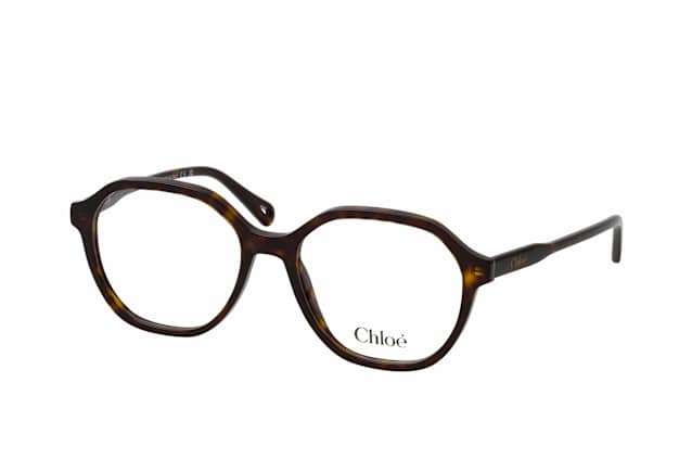 Chloé CH 0312O 002, including lenses, SQUARE Glasses, FEMALE