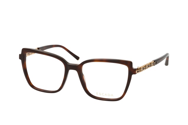 Escada VESE 06 0752, including lenses, BUTTERFLY Glasses, FEMALE