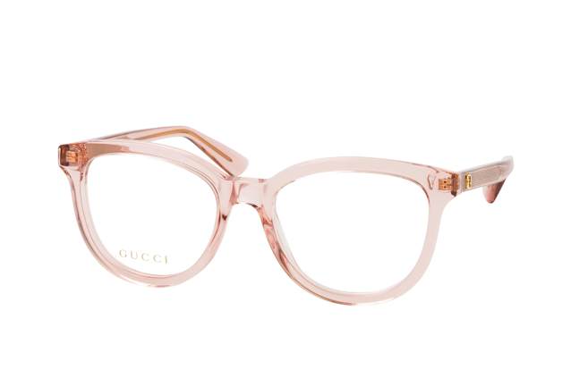 Gucci GG1687O 003, including lenses, BUTTERFLY Glasses, FEMALE