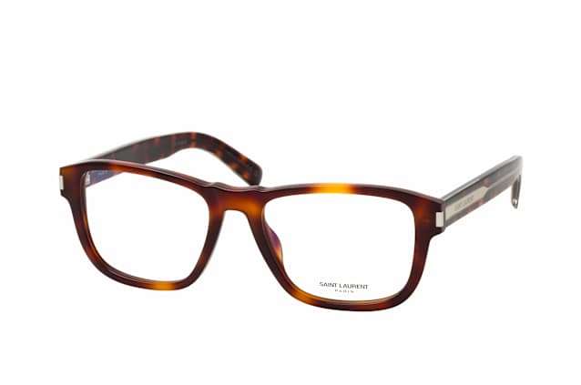 Saint Laurent SL 710 OPT 003, including lenses, SQUARE Glasses, MALE