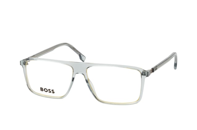 BOSS BOSS 1636 KB7, including lenses, SQUARE Glasses, MALE