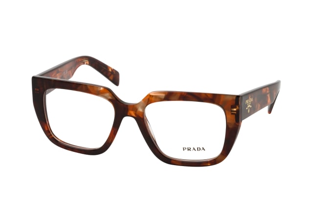 Prada 0PR A03V 14P1O1, including lenses, SQUARE Glasses, FEMALE
