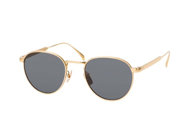 David Beckham DB 1142/S J5G, ROUND Sunglasses, MALE, available with prescription