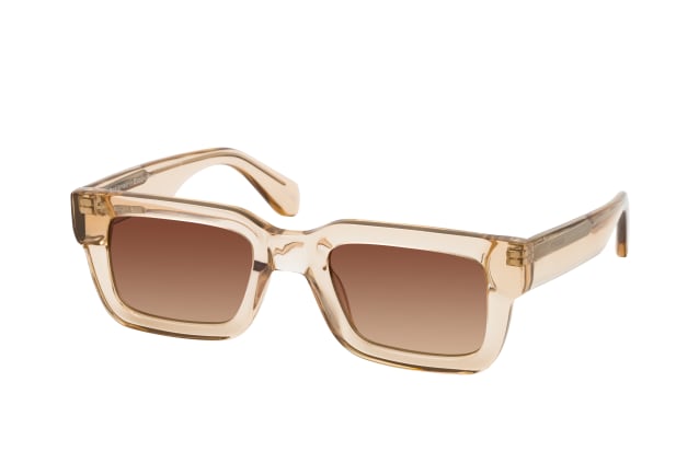 Chimi CHIMI 05 Ecru, SQUARE Sunglasses, UNISEX, available with prescription