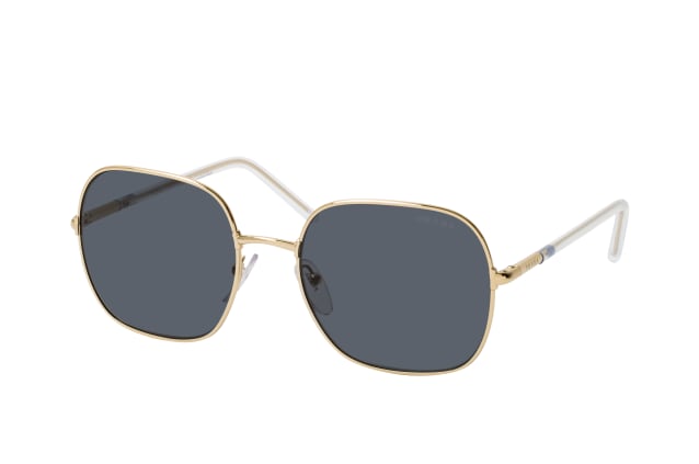 Prada PR 67XS ZVN09T, SQUARE Sunglasses, FEMALE, available with prescription