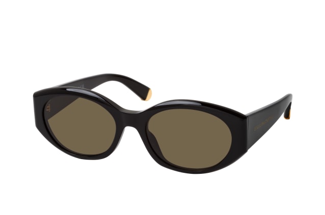 Stella McCartney SC 40077 I 01N, OVAL Sunglasses, FEMALE, available with prescription