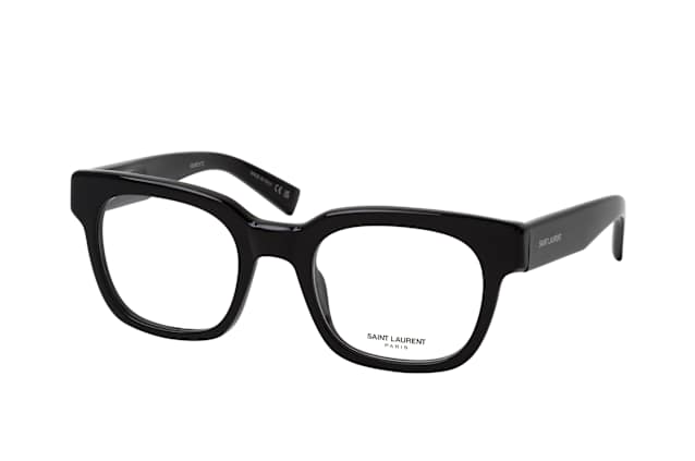 Saint Laurent SL 805 001, including lenses, SQUARE Glasses, UNISEX