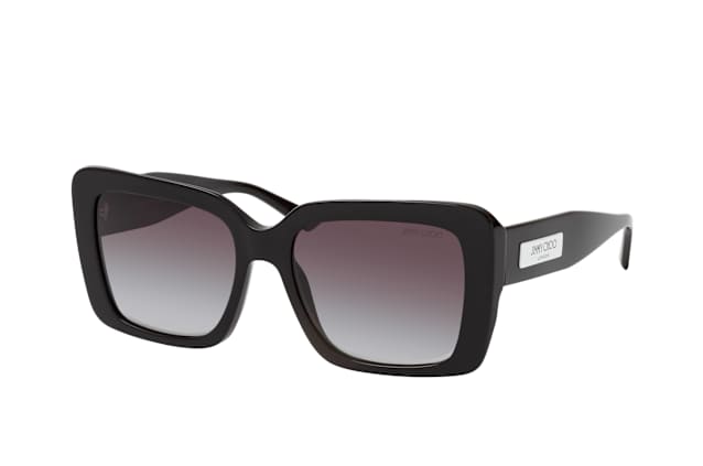 Jimmy Choo JC 5042 50008G, SQUARE Sunglasses, FEMALE, available with prescription