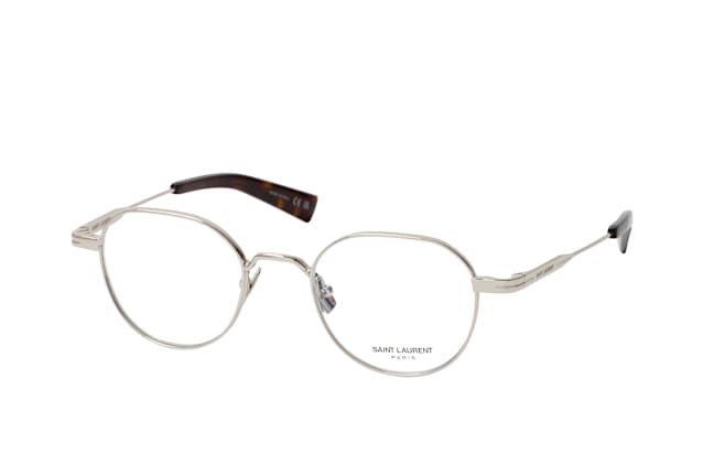 Saint Laurent SL 730 002, including lenses, SQUARE Glasses, MALE