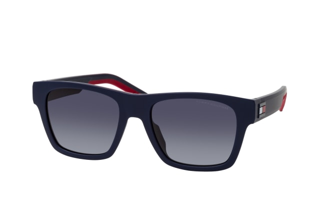 Tommy Hilfiger TH 1975/S FLL, SQUARE Sunglasses, MALE, available with prescription