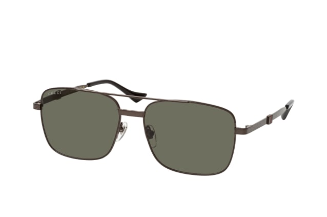 Gucci GG 1441S 001, SQUARE Sunglasses, MALE, available with prescription