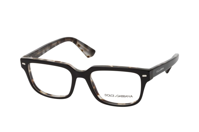 Dolce&Gabbana DG 3380 3403, including lenses, SQUARE Glasses, MALE